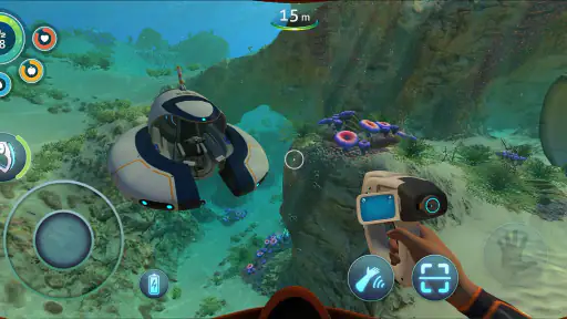 Subnautica screenshot