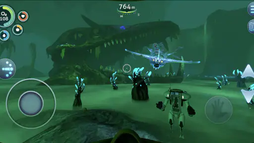 Subnautica screenshot