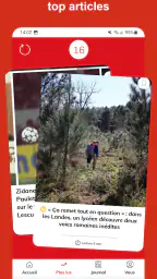 Sud Ouest, l’info en continu screenshot