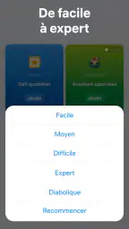 Sudoku.com - Jeux de réflexion screenshot