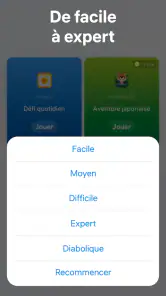 Sudoku.com - Jeux de réflexion screenshot