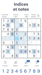 Sudoku.com - Jeux de réflexion screenshot
