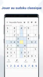 Sudoku - Sudoku classique screenshot