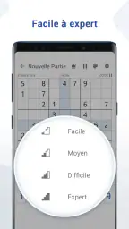 Sudoku - Sudoku classique screenshot