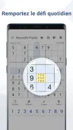 Sudoku - Sudoku classique screenshot