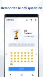 Sudoku - Sudoku classique screenshot