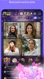 SUGO : Chat Parti Vocal screenshot