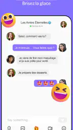 SUGO : Chat Parti Vocal screenshot