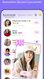 SUGO : Chat Parti Vocal screenshot