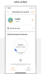 Suite de Sécurité Orange screenshot