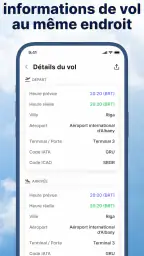 Suivi de vol - Flightsky screenshot