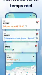 Suivi de vol - Flightsky screenshot