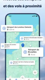 Suivi de vol - Flightsky screenshot