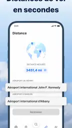 Suivi de vol - Flightsky screenshot