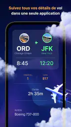 Suivi de Vol: Radar Avion screenshot