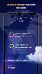 Suivi de Vol: Radar Avion screenshot
