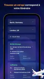 Suivi de Vol: Radar Avion screenshot