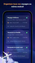 Suivi de Vol: Radar Avion screenshot