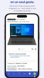 Suivi des prix | Reprice screenshot