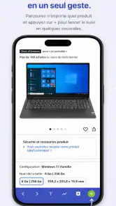 Suivi des prix | Reprice screenshot