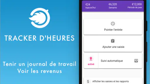 Suivi du temps de TSQ screenshot