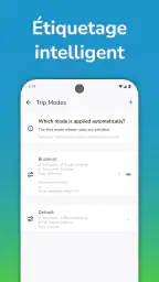 Suivi kilométrage automatique screenshot