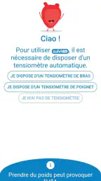 suiviHTA screenshot