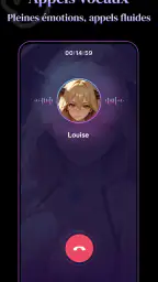 Suka:Personnage IA&Histoire IA screenshot