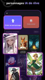 Suka:Personnage IA&Histoire IA screenshot