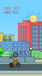 Summer Wheelie screenshot