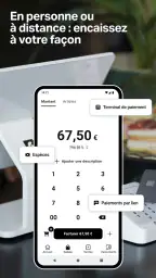 SumUp : paiement mobile et POS screenshot