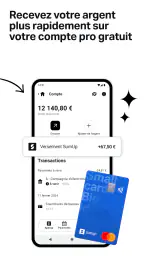 SumUp : paiement mobile et POS screenshot