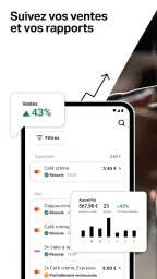 SumUp : paiement mobile et POS screenshot