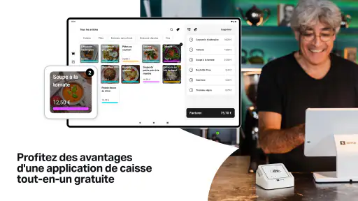 SumUp : paiement mobile et POS screenshot