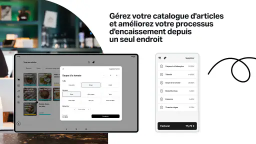 SumUp : paiement mobile et POS screenshot
