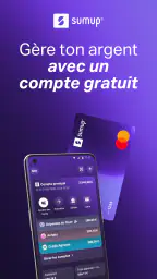 SumUp Pay : finances mobiles screenshot
