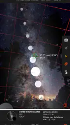 Sun Surveyor (Soleil & Lune) screenshot