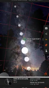 Sun Surveyor (Soleil & Lune) screenshot