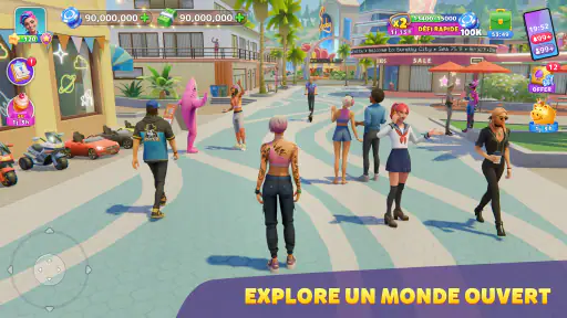 Sunday City screenshot