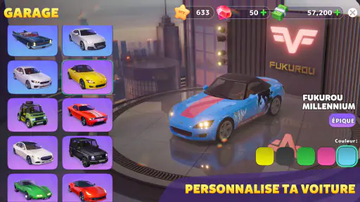 Sunday City screenshot