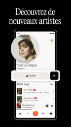 Suno - Musique et Chansons IA screenshot