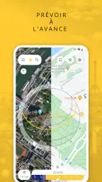 SunOnTrack: Course du soleil screenshot