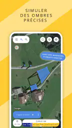 SunOnTrack: Course du soleil screenshot
