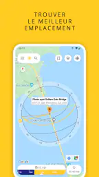 SunOnTrack: Course du soleil screenshot