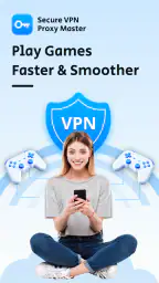 Suojattu VPN-välityspalvelin screenshot