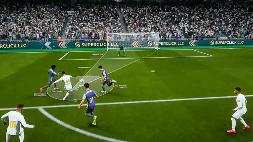 Super Football Soccer Games screenshot