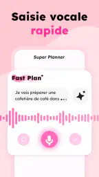 Super Planner: Routine TDAH IA screenshot