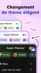 Super Planner: Routine TDAH IA screenshot