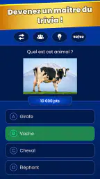 Super Quiz - Culture Générale screenshot
