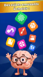 Super Quiz - Culture Générale screenshot